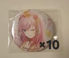 プロセカ 巡音ルカ 缶バッジ 6c