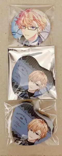 2026年最新】ヒースクリフ 缶バッジの人気アイテム - メルカリ