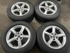 Audi 純正ホイールQ2 215/60R16 4本セットのサムネイル