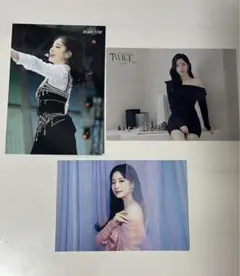 ダヒョン　ラントレ　ポストカード　TWICE