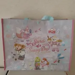 ダッフィー アンド フレンズ ショッピングバッグ ディズニーシー