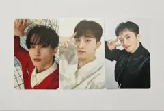 nct マーク　トレカ　３枚セット