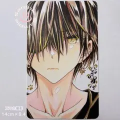 ナ*リ様 一点物•創作オリジナル手描きイラスト男子アナログ原画