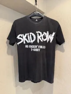 キムタク着用希少！SKIDROW 90年代日本ツアー ビンテージBANDTシャツ 