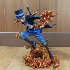 一番くじ ワンピース EX -悪魔を宿す者達 vol.2 [ラストワン賞] サボ
