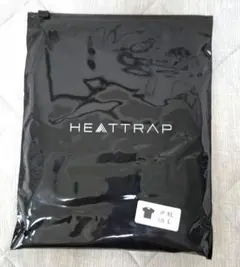 【新品未使用】 ヒートラップ サウナシャツ ブラック XL