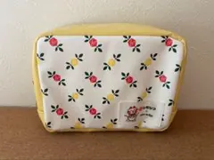 【新品未使用】シモジマ×SHOO-LA-RUE　コラボポーチ