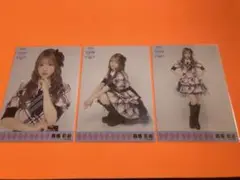 髙橋彩音　AKB48 TOUR2025 PARTY 生写真　コンプ