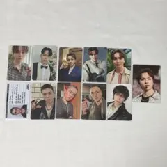 SEVENTEEN セブチ　バーノン　トレカ　まとめ売り