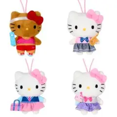 キティ スクールコレクション シークレット マスコット