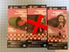 鬼滅の刃 ワールドコレクタブルフィギュア ワーコレねずこ