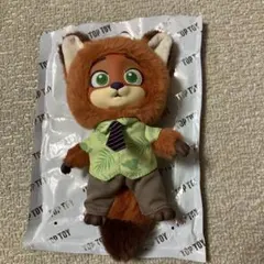 トップトイ ズートピア