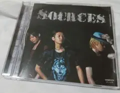 SOURCES CD 2013年リリース
