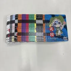 ヴァイス　デートアライブ　デアラ　先攻後攻マーカー　まとめ売り　58枚