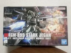 HGUC 1/144 RGM-89S スタークジェガン　ユニコーンのサムネイル