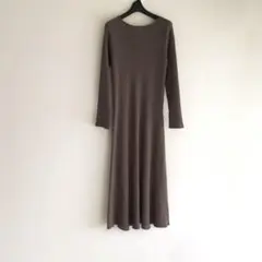 ミラオーウェン ロングワンピース