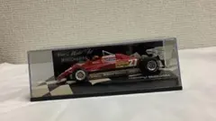8330⑥ミニチャンプス　1/43スケール　フェラーリ126 C2のサムネイル