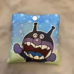 それいけ！アンパンマン 折りたたみエコバッグVer.5 バイキンマン