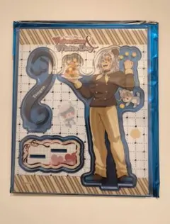 鬼滅の刃 バレンタイン アクリルスタンド 宇髄天元