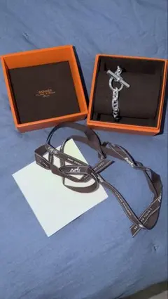 2026年最新】HERMES シェーヌダンクル gm 13コマの人気アイテム - メルカリ