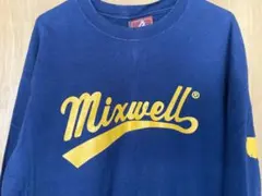 【レア】mixwell ロングスリーブ Tシャツ