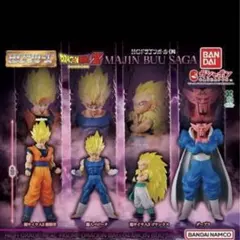 ドラゴンボボールＺ　HGシリーズ　コンプリート