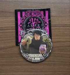 2026年最新】onepiece 輩缶バッジ ローの人気アイテム - メルカリ