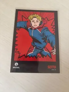 【新品未開封】MARVEL MAZZEL コラボ パーカー　L　最終値下げ MARVEL × MAZZEL コラボ ジップパーカー 黒 L ☆ 匿名配送