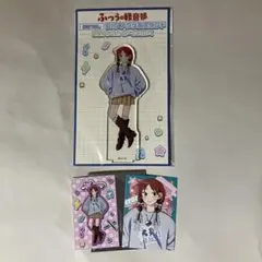 普通的輕音部 聯名咖啡廳 迷你拍立得卡 壓克力立牌 內田桃