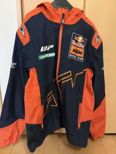 Alpinestars KTM Red Bull レーシングジャケット XL
