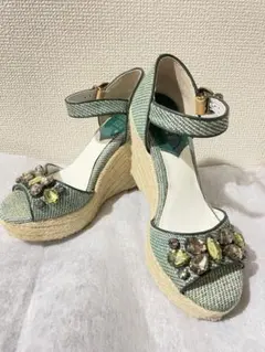 ✩.*˚廃盤ANNA SUIサンダル✩.*˚のサムネイル