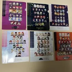 あんさんぶるスターズ クリアファイル