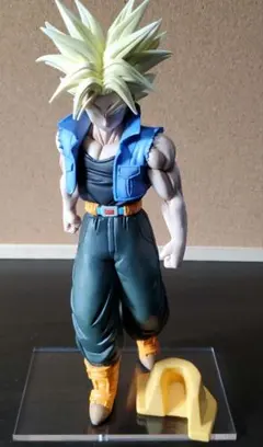 SOLID EDGE WORKS-THE出陣-11 トランクス リペイント