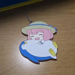 ＳＰＹ×ＦＡＭＩＬＹ アーニャ ラバーキーホルダー