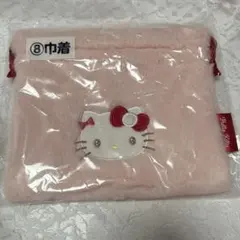 ハローキティ キティ キティちゃん 当たりくじ サンリオ 巾着 くじ 一番くじ