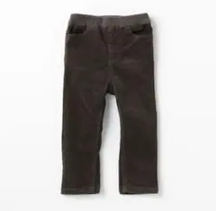 プティマイン(petit main)コーデュロイスキニーパンツ