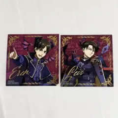 進撃の巨人 天使と悪魔 アニメイト特典 リヴァイ エレン