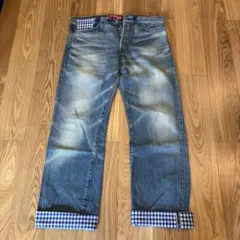 パンツ JUNYA WATANABE X LEVI'S BERBERGIN 503BXX JUNYA WATANABE X LEVI'S BERBERGIN 503BXX - メルカリ