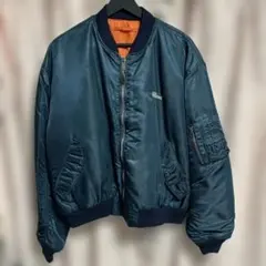 ALPHA INDUSTRIES MA-1 フライトジャケット ヴィンテージ