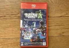 【Switch2】ポケモンレジェンズZA パッケージ版