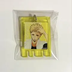 ハイキュー 極楽湯 銭湯錠風 キーホルダー 月島蛍