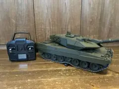 1/16 ラジコン戦車 レオパルト2A7V 本体 tamiya - メルカリ