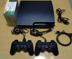 PlayStation 3 PS3 CECH-3000A 本体 動作確認済