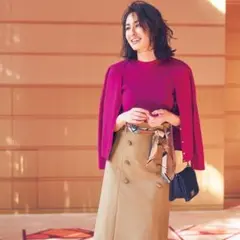 ♡新品♡雑誌掲載♡ボトルネックアンサンブル♡ジャスグリッティー♡