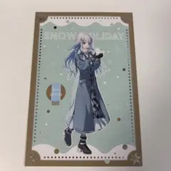 まねきねこコラボ リゼヘルエスタ ポストカード