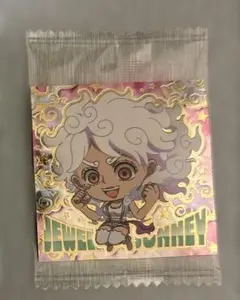 ワンピース 大海賊 シールウエハース vol.13 ボニー