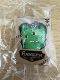 FUGGLER FUNNY UGLY MONSTER リークオー