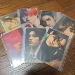 ENHYPEN トレカ　DILEMMA weverse特典