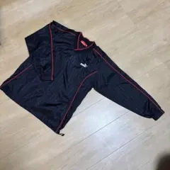 【美品】PUMA ピステ150サイズ 黒/赤