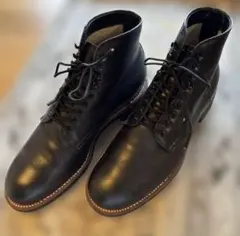 ALDEN クロムエクセル レザーブーツ US7.5 25.5cm 美品 ALDEN クロムエクセル レザーブーツ US7.5 25.5cm 美品